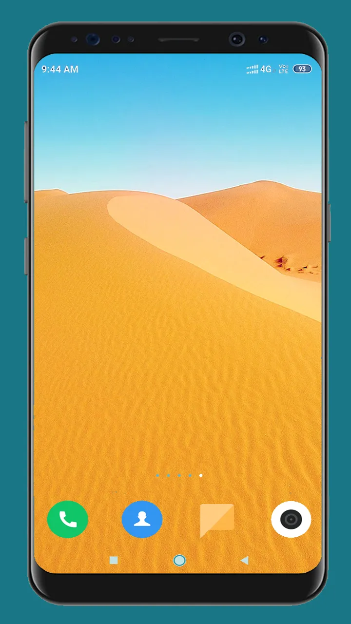 Desert wallpaper 4K | Indus Appstore | Screenshot