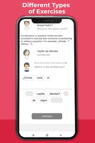 Language Journeys | Indus Appstore | Screenshot