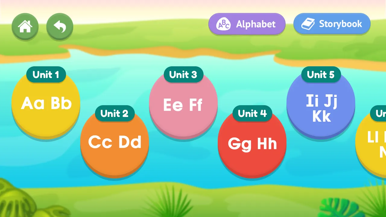 First Phonics | Indus Appstore | Screenshot