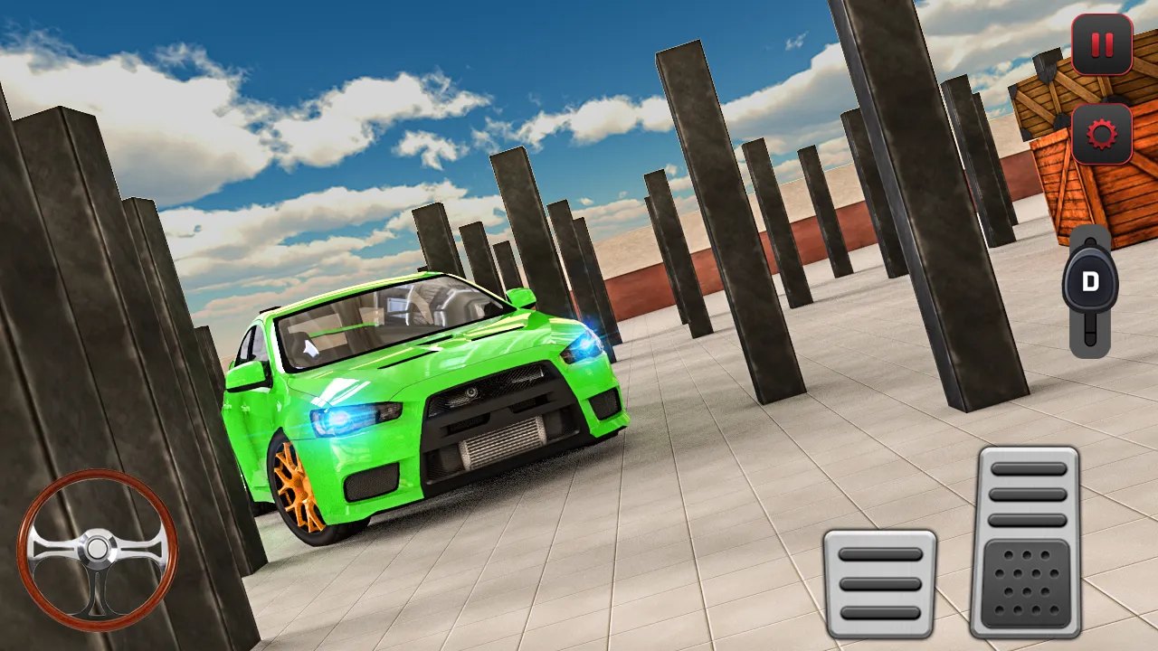 Car Games: Advance Car Parking | Indus Appstore | Screenshot