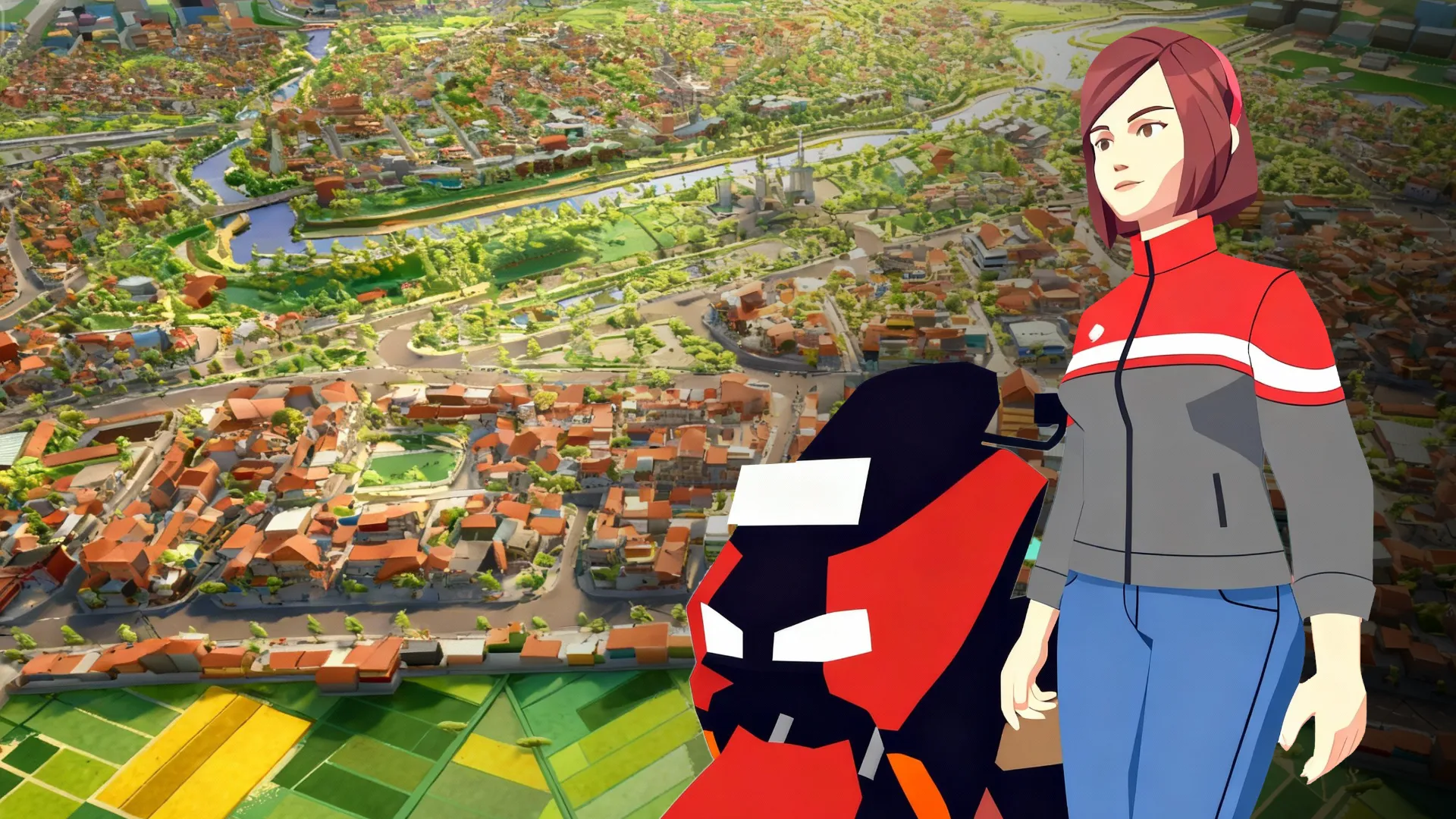 Ojol Life Simulator: Delivery | Indus Appstore | Screenshot