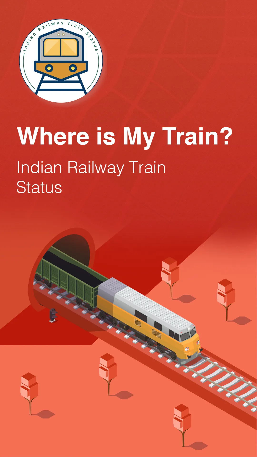 Live Train - Where Is My Train | Indus Appstore | Screenshot