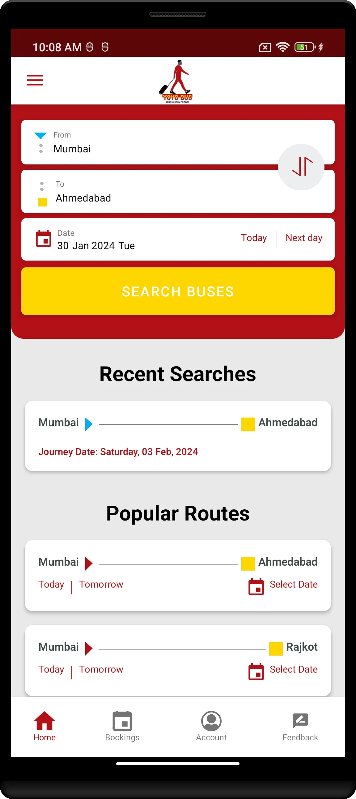 Yoyo Bus | Indus Appstore | Screenshot