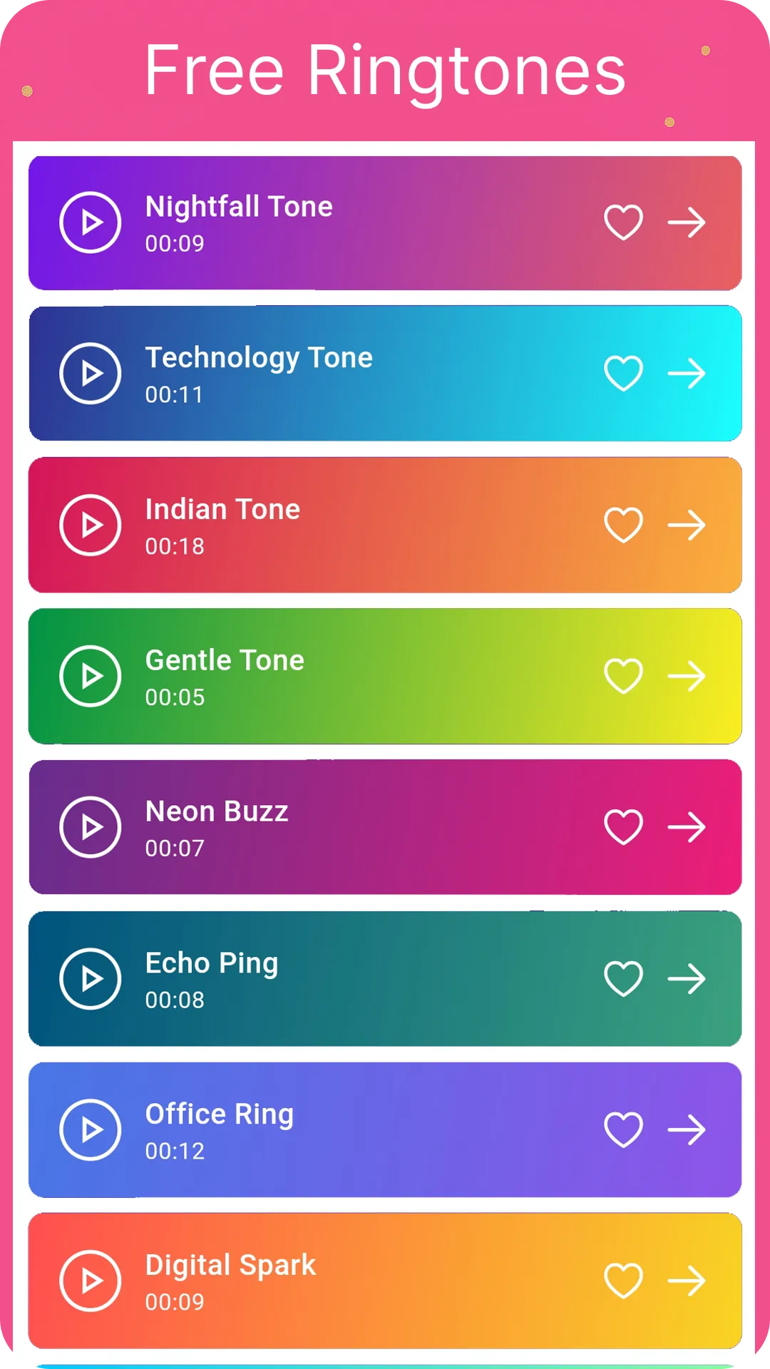Cute Girly Wallpapers | Indus Appstore | Screenshot