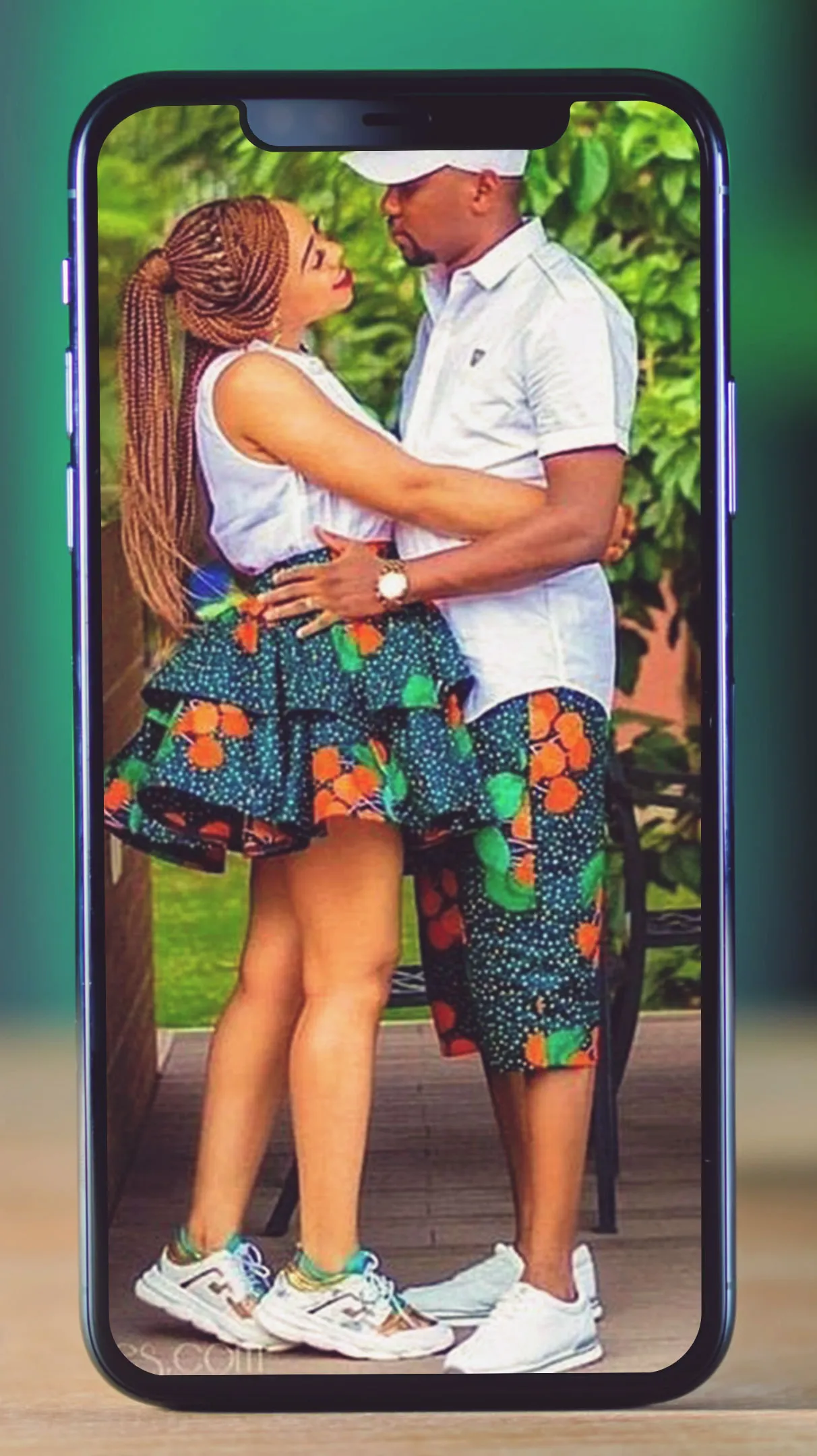 African Couple Wear | Indus Appstore | Screenshot