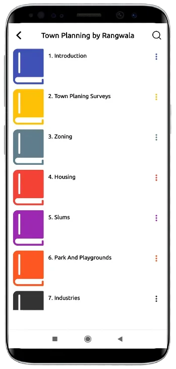 Civil Engineering Books, Notes | Indus Appstore | Screenshot