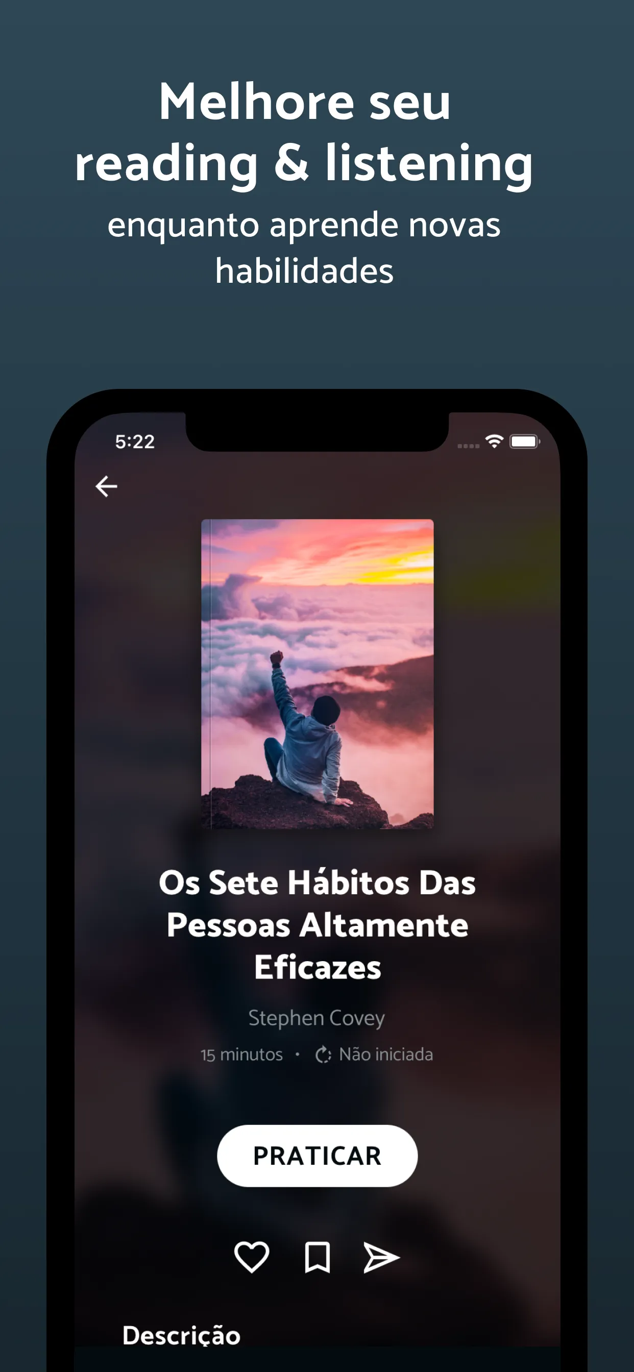 Inglês com Livros e Audiobooks | Indus Appstore | Screenshot