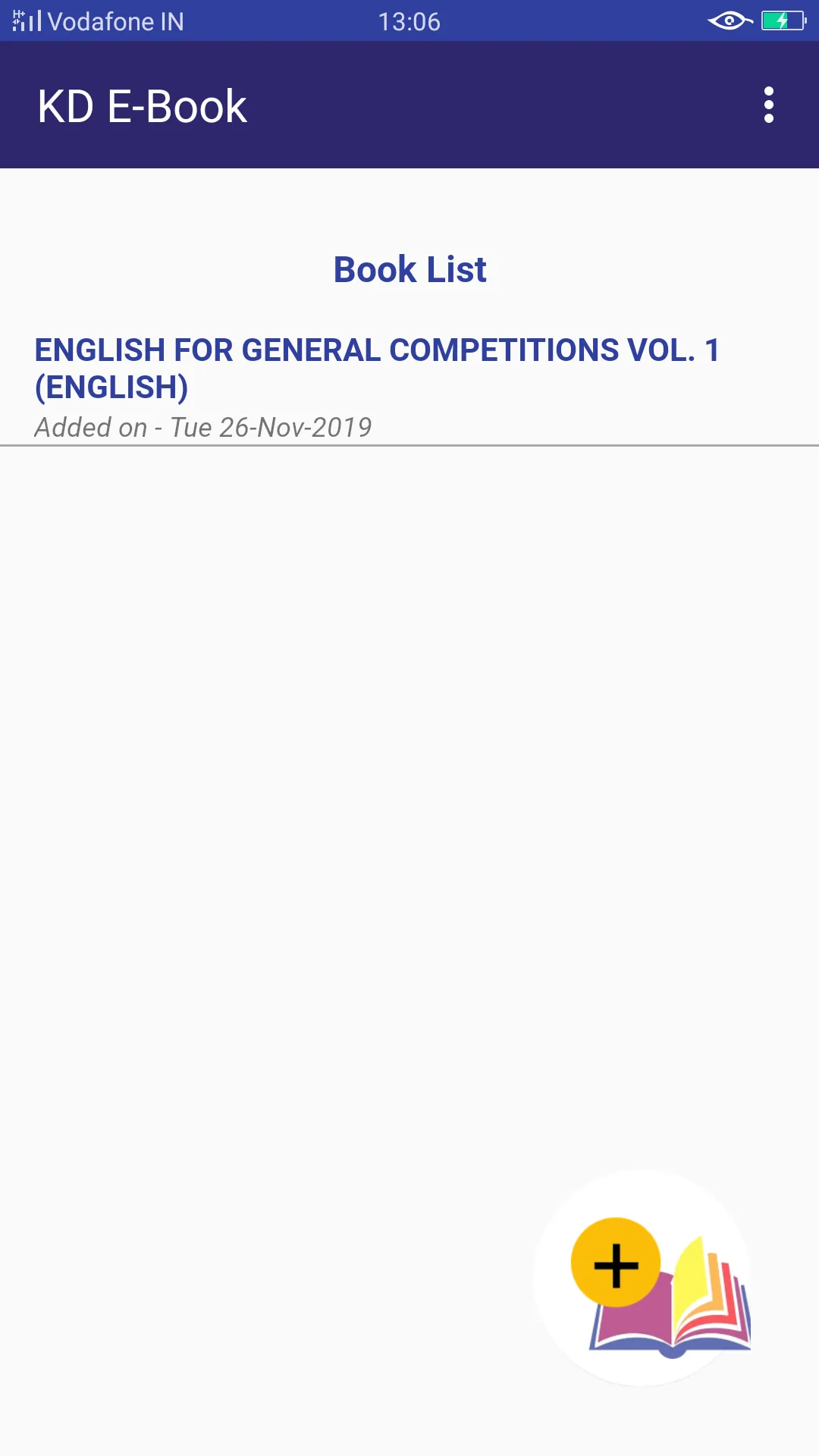 KD Campus E Book | Indus Appstore | Screenshot