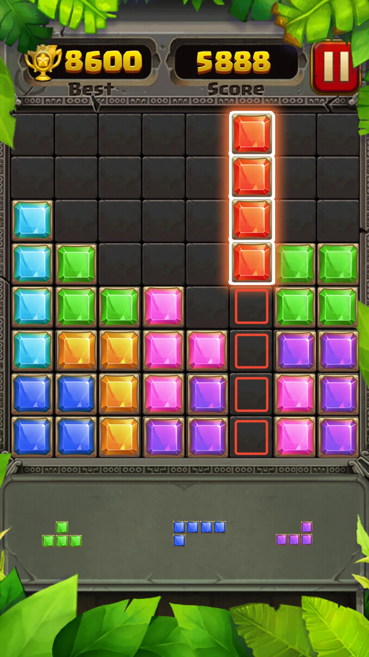 Block Puzzle Guardian | Indus Appstore | Screenshot