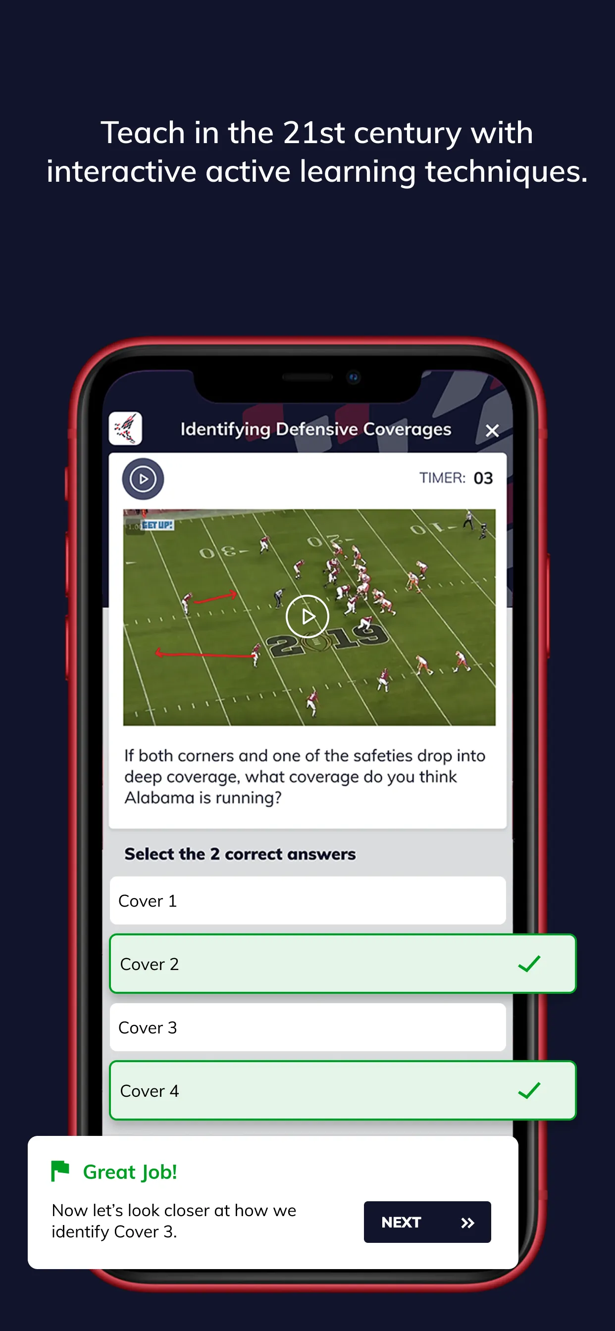 Learn to Win | Indus Appstore | Screenshot