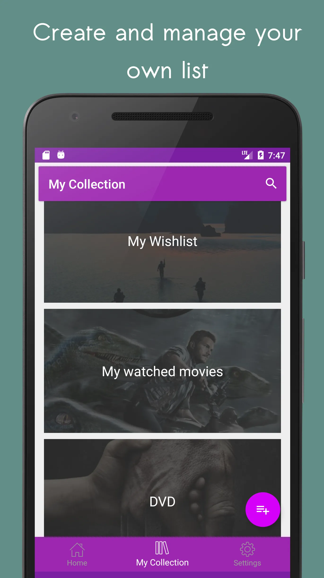 Movies 7 | Indus Appstore | Screenshot