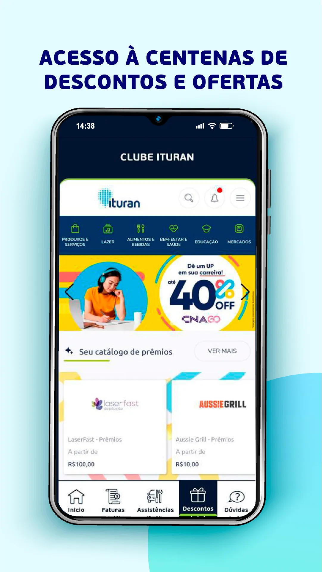 Ituran Digital BR | Indus Appstore | Screenshot