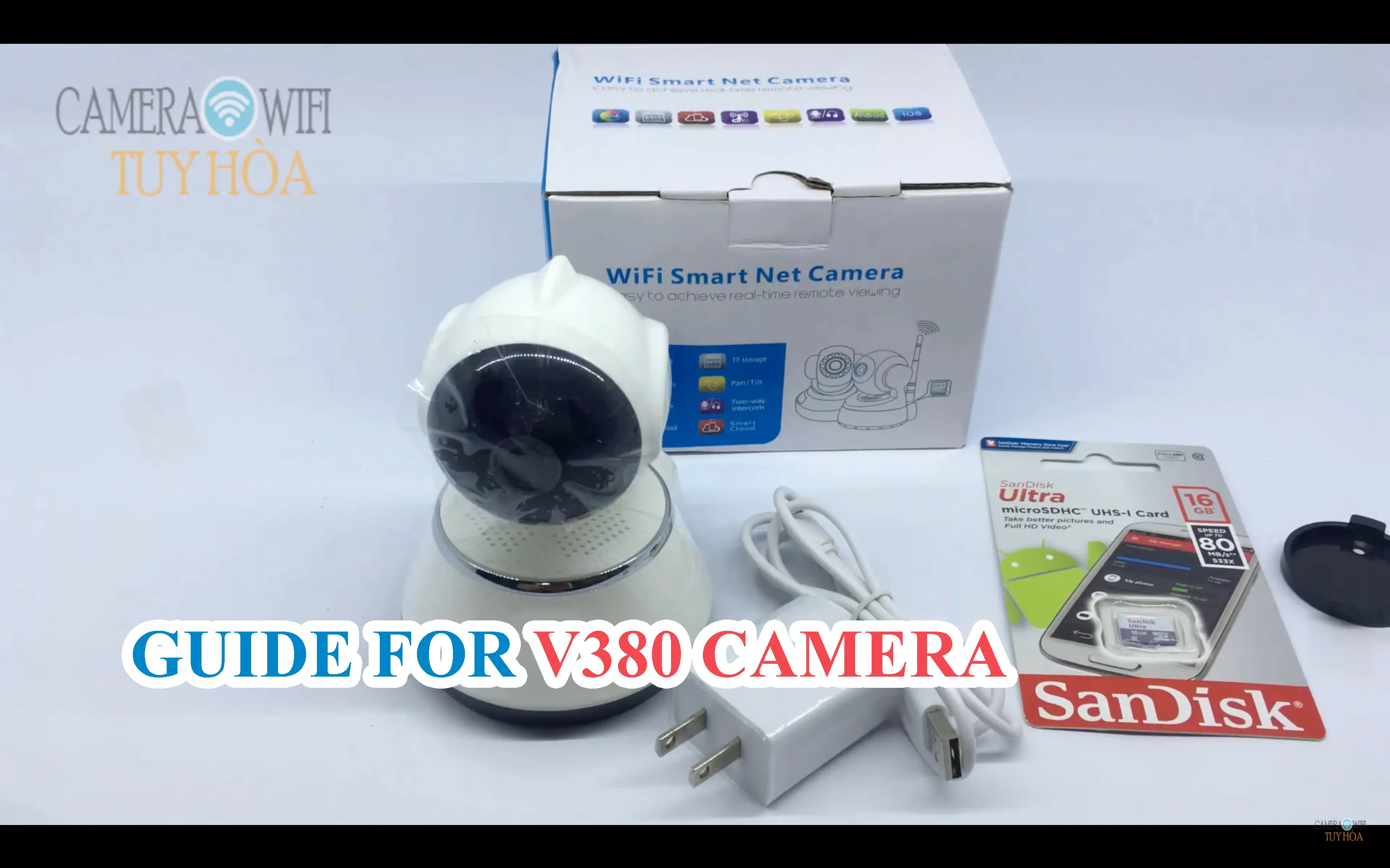 Guide for Yoosee IP Camera | Indus Appstore | Screenshot