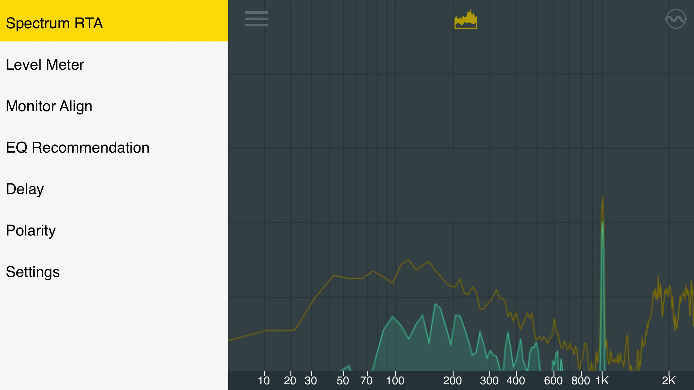 KRK Audio Tools | Indus Appstore | Screenshot