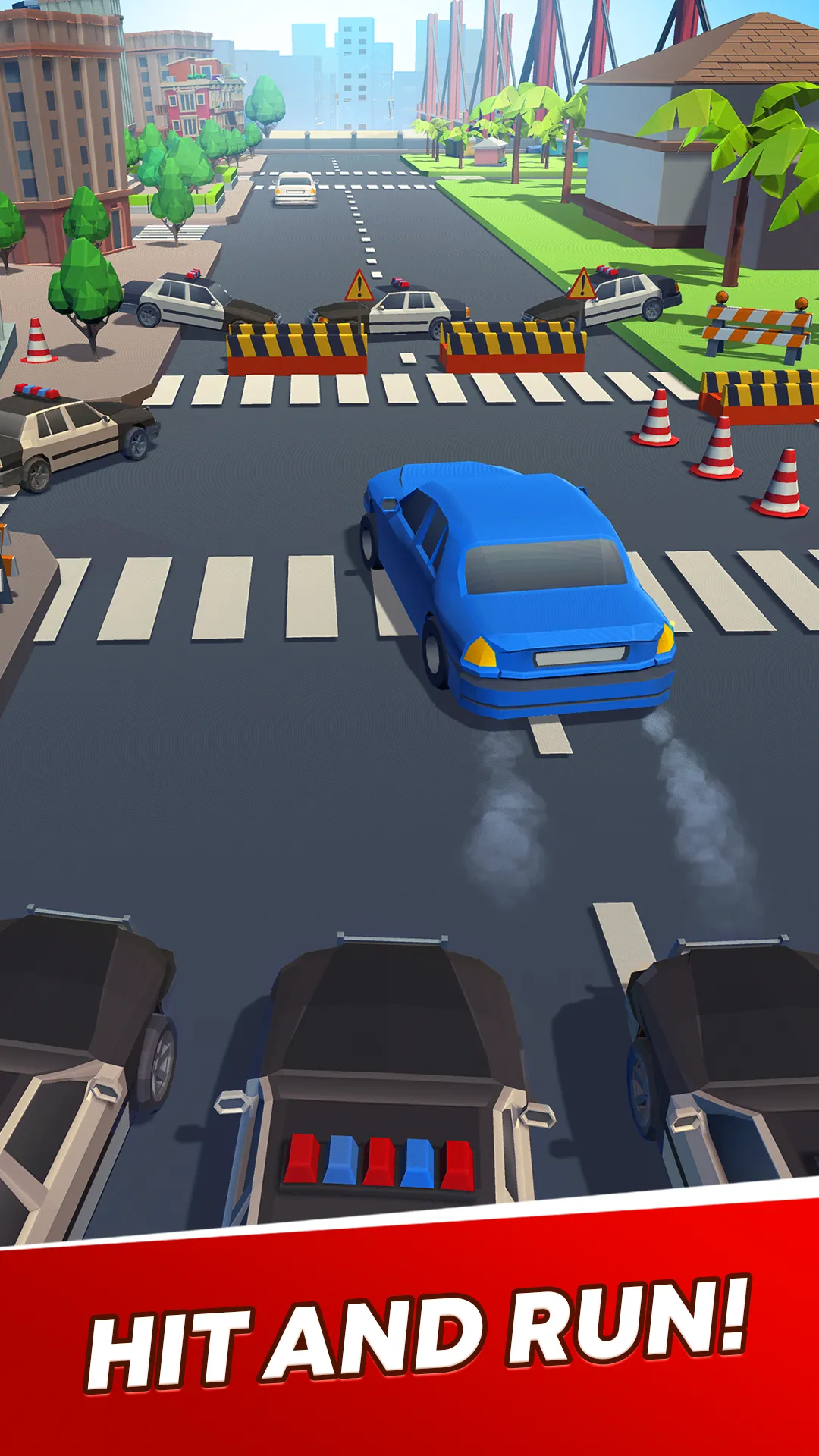 Walken Speed Crime | Indus Appstore | Screenshot