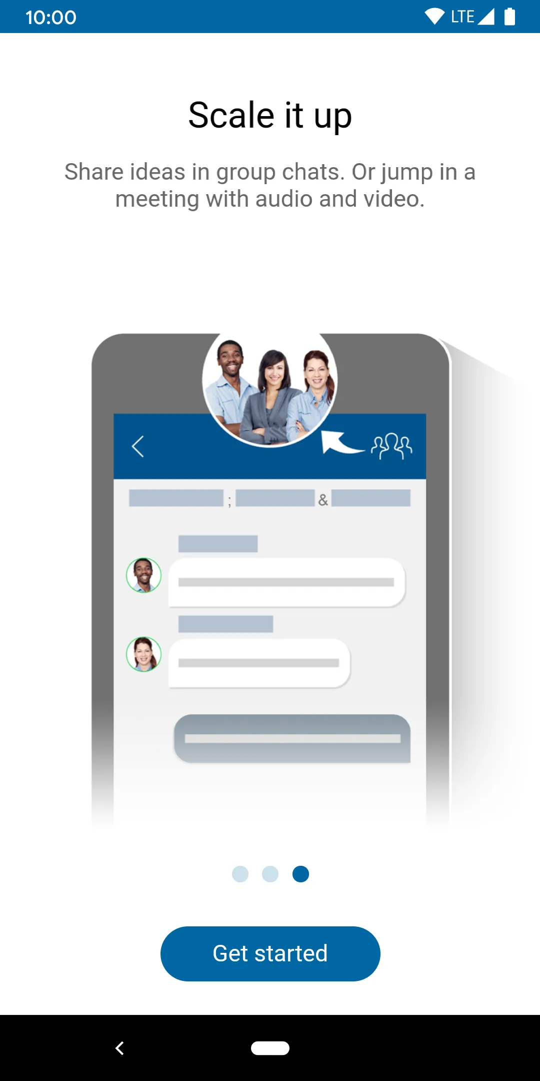 Bell Total Connect | Indus Appstore | Screenshot