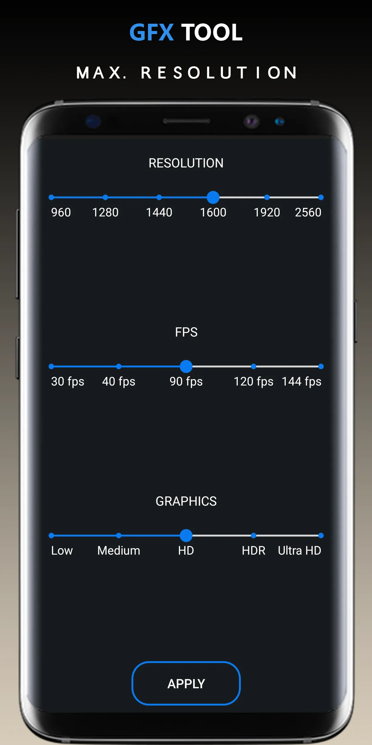 Game Booster Power GFX Lag Fix | Indus Appstore | Screenshot