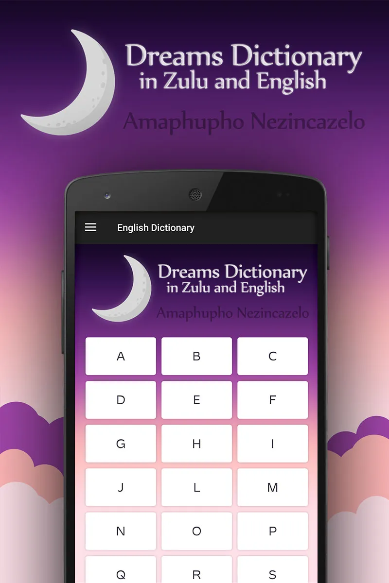 ZULU Meaning Dreams Dictionary | Indus Appstore | Screenshot