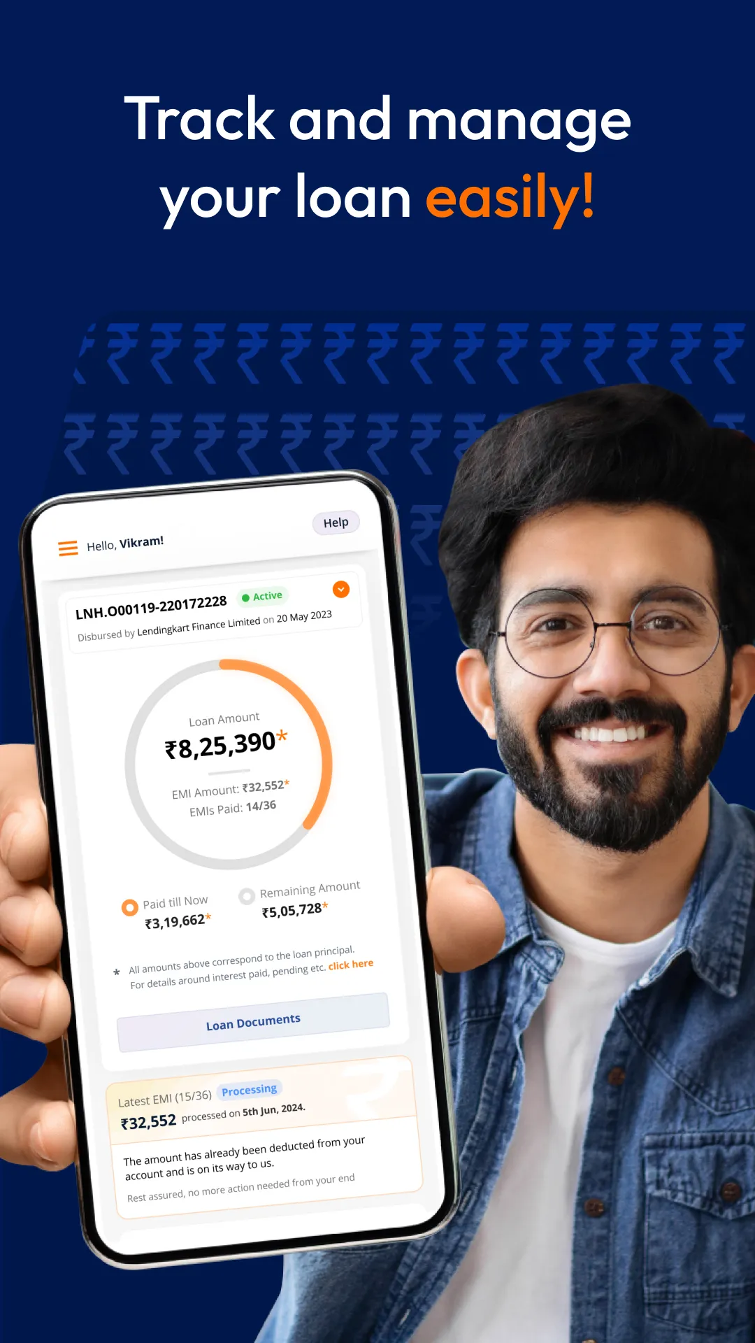 Lendingkart: Business Loan App | Indus Appstore | Screenshot