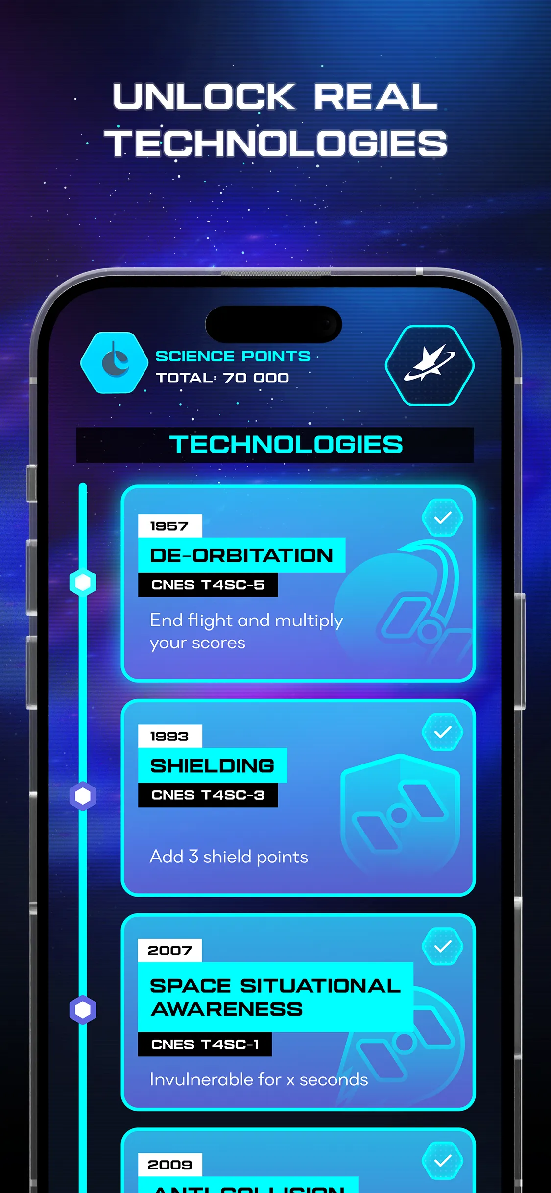 Orbital Dance | Indus Appstore | Screenshot