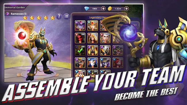 D-MEN：The Defenders | Indus Appstore | Screenshot