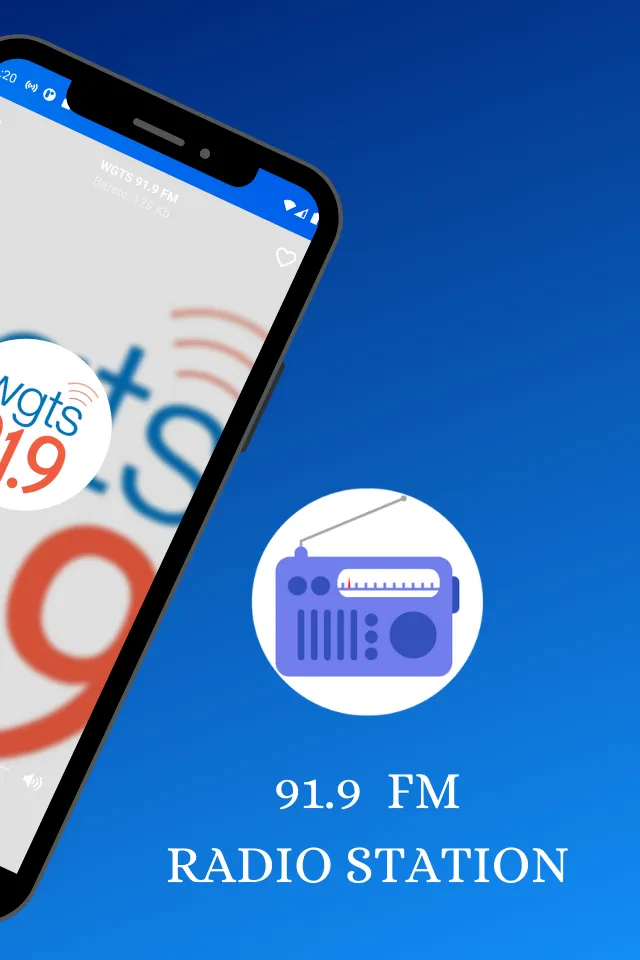 91.9 FM Radio Station Online | Indus Appstore | Screenshot