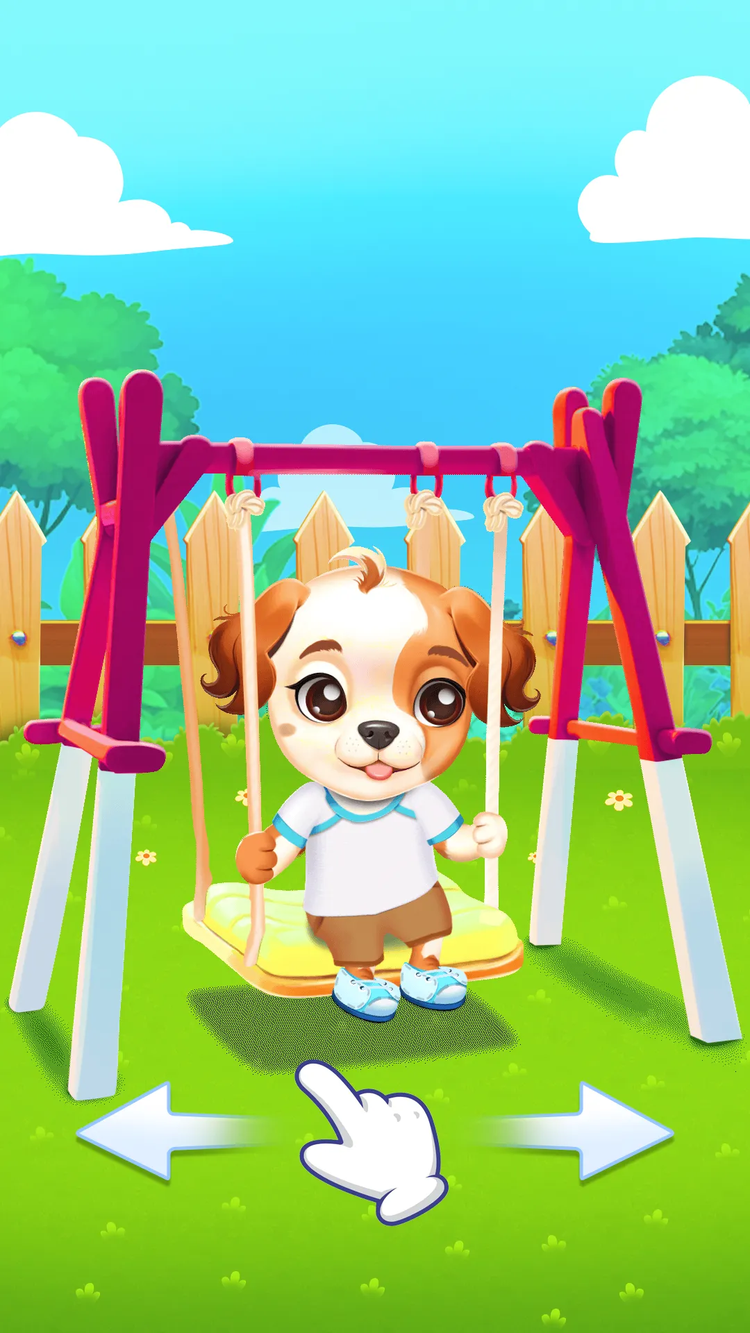 Newborn puppy babyshower | Indus Appstore | Screenshot