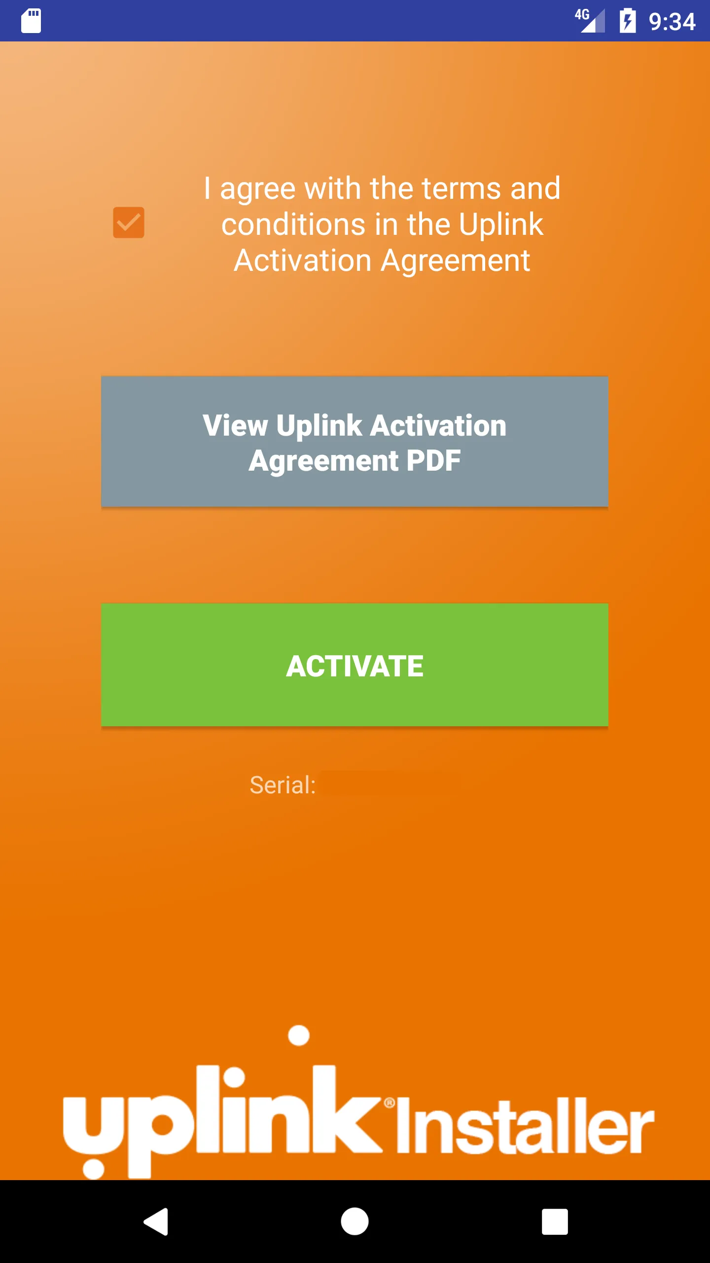 Uplink Installer | Indus Appstore | Screenshot