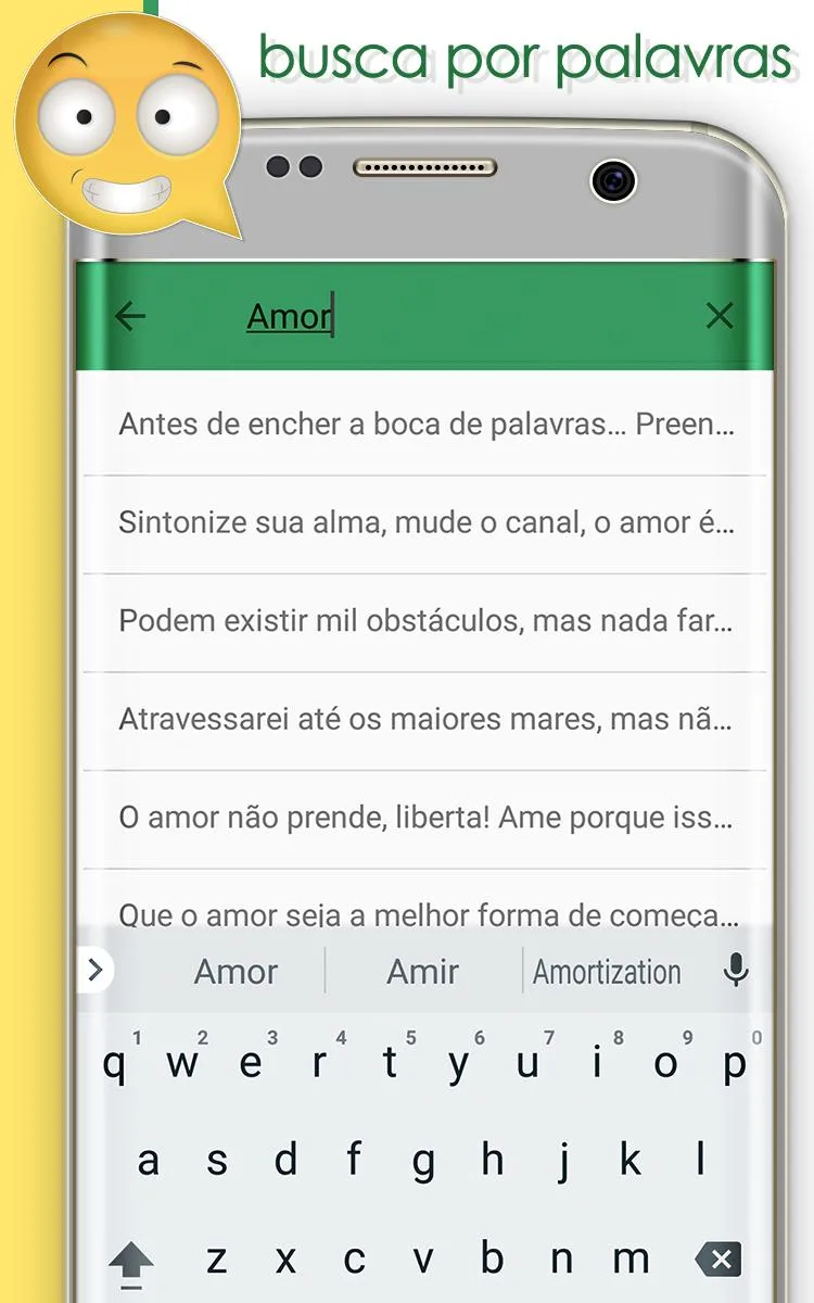 Mensagens frases e pensamentos | Indus Appstore | Screenshot