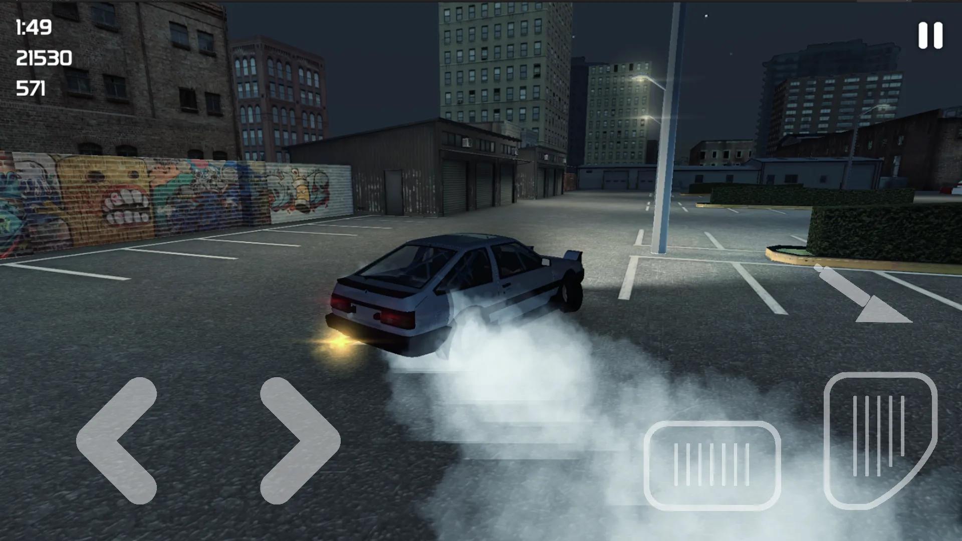 Drift Fanatics Car Drifting | Indus Appstore | Screenshot