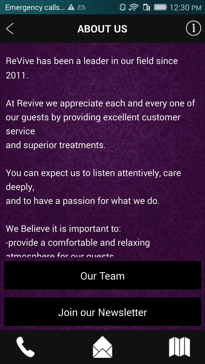 Revive Lash & Skin Spa | Indus Appstore | Screenshot