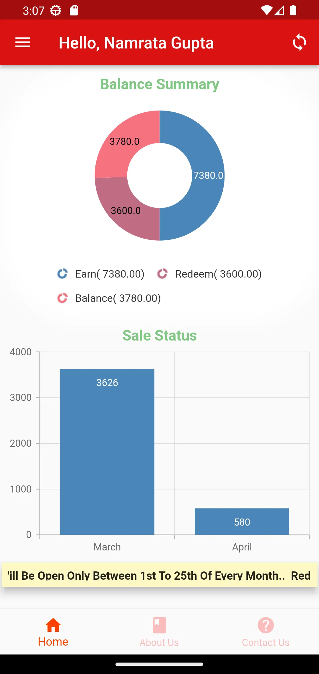 Prism Aspire | Indus Appstore | Screenshot