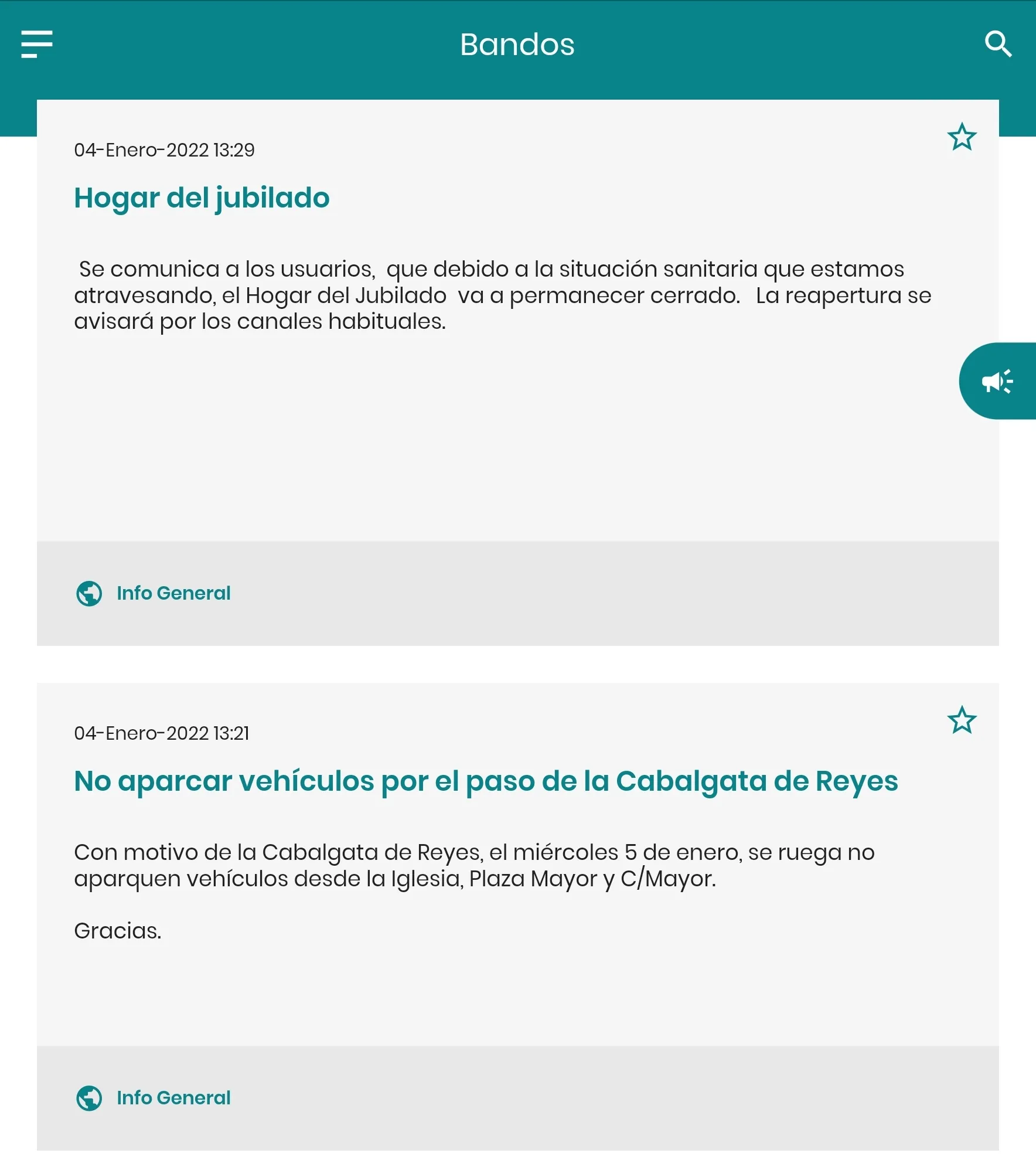 Lanaja Informa | Indus Appstore | Screenshot