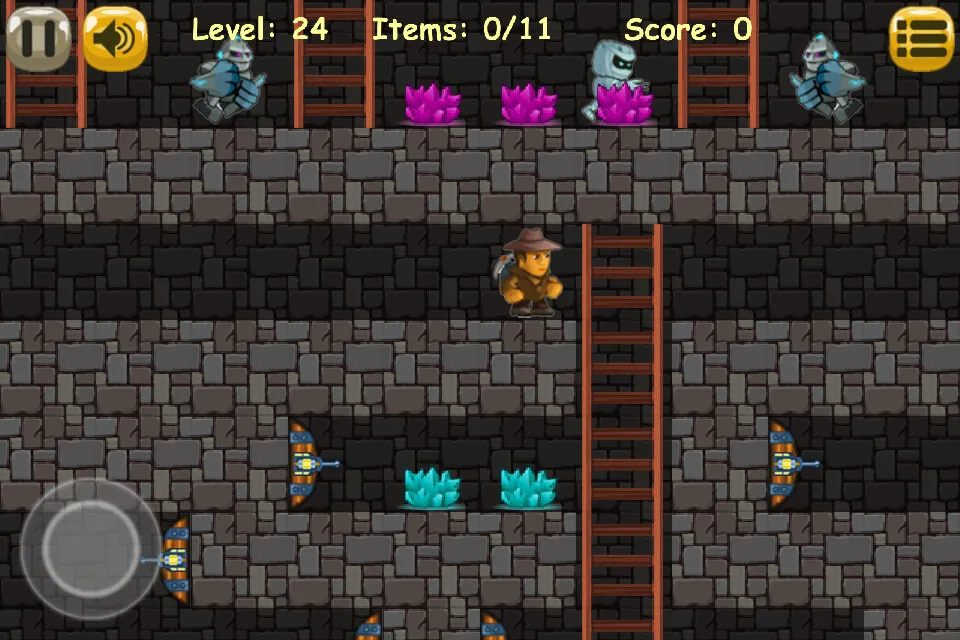 Dungeon Quest | Indus Appstore | Screenshot