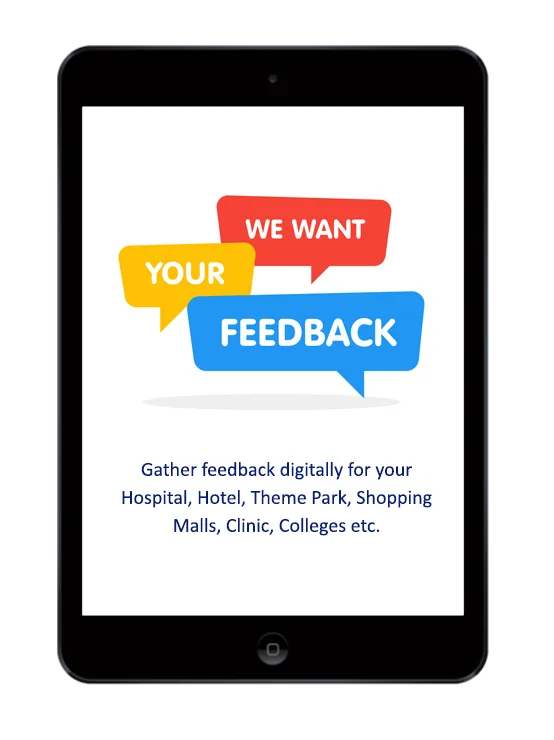 WeCare Feedback | Indus Appstore | Screenshot