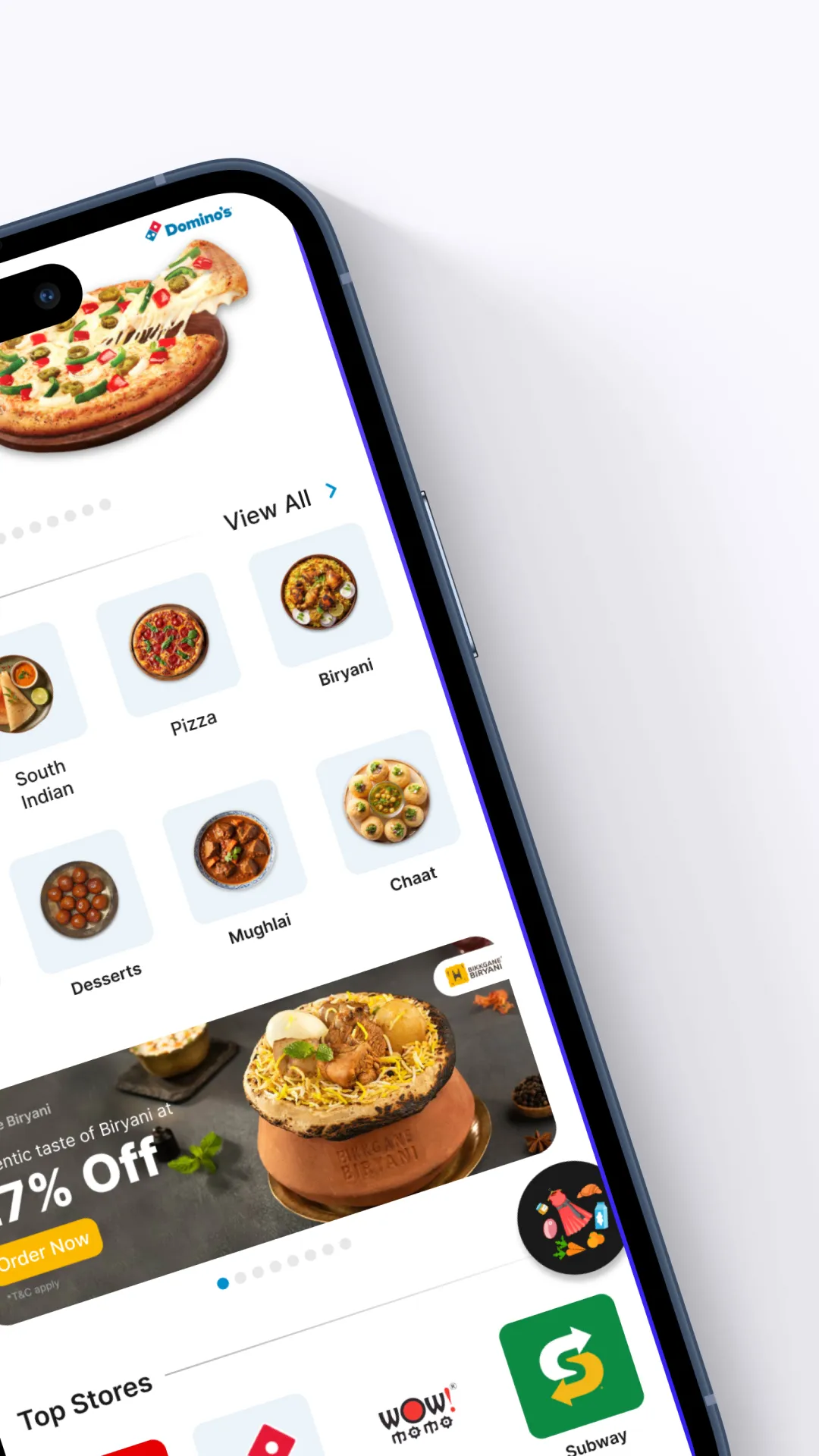 DigiHaat | Indus Appstore | Screenshot