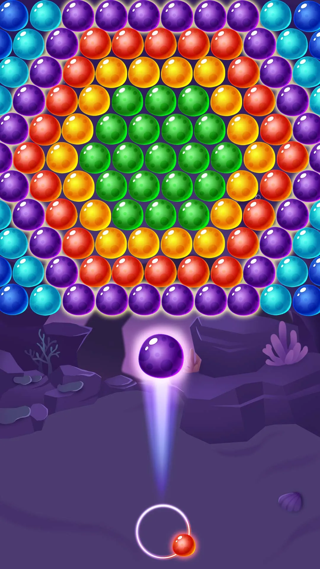 Bubble shooter - Bubble game | Indus Appstore | Screenshot