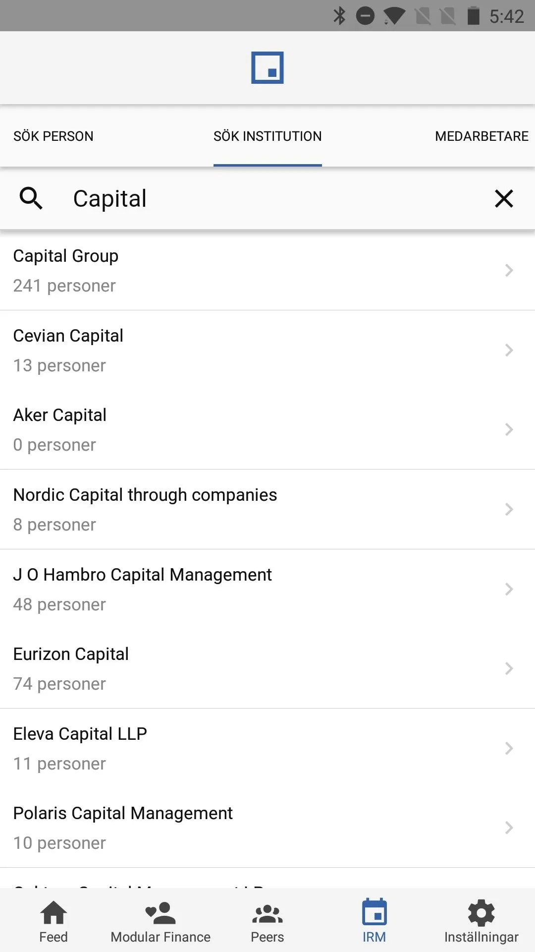 Monitor by Modular Finance | Indus Appstore | Screenshot