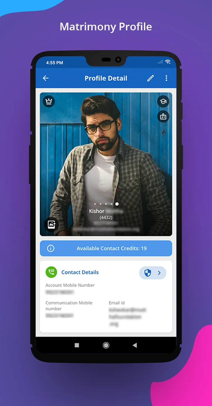 BJS Connect | Indus Appstore | Screenshot