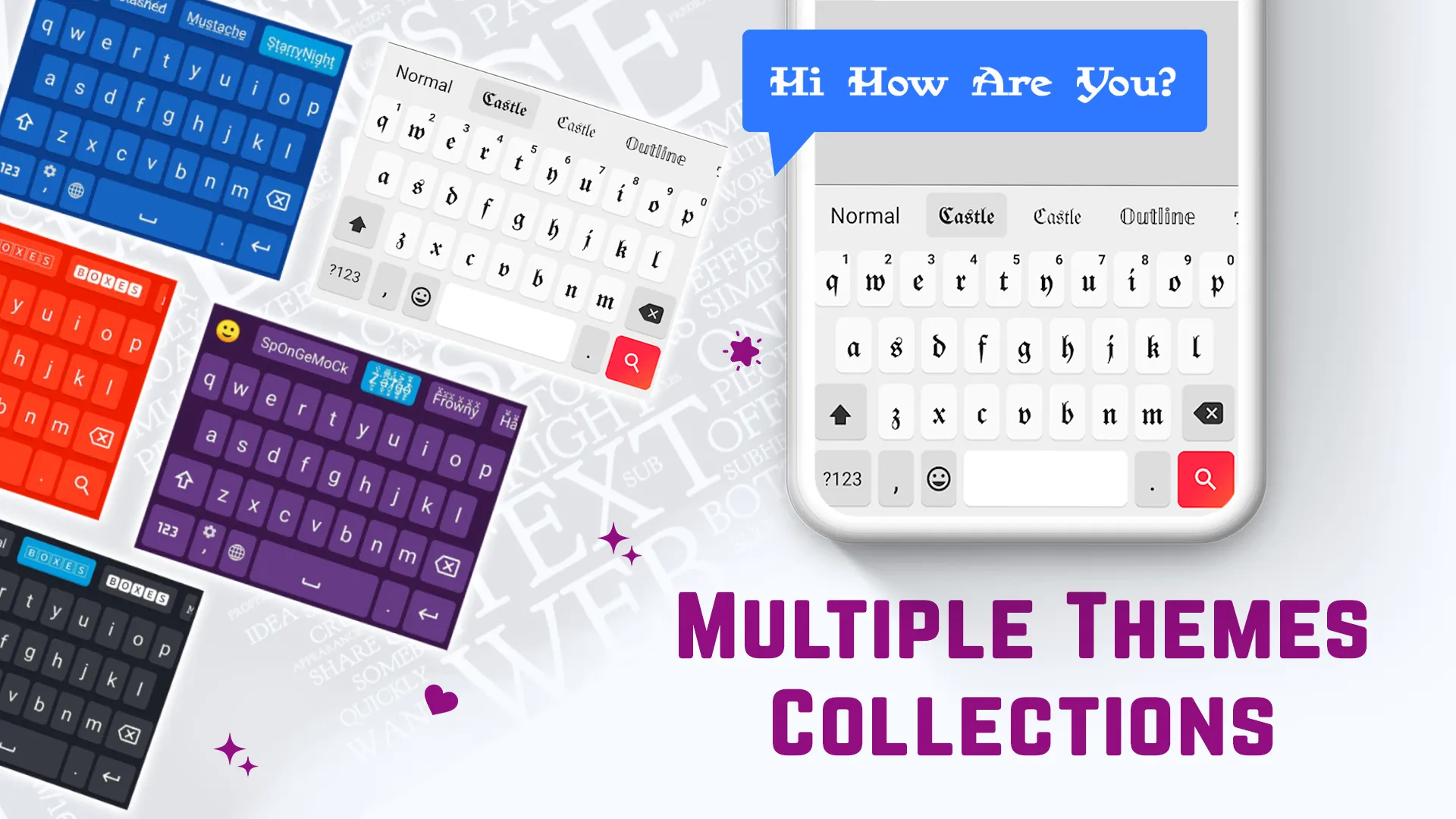 Fonts Art - Font Keyboard | Indus Appstore | Screenshot