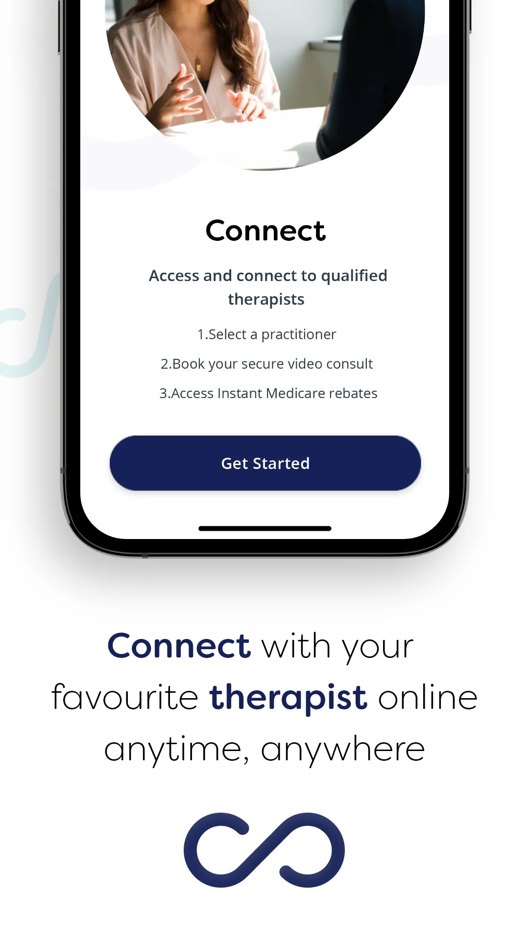 Cyber Clinic | Online Therapy | Indus Appstore | Screenshot