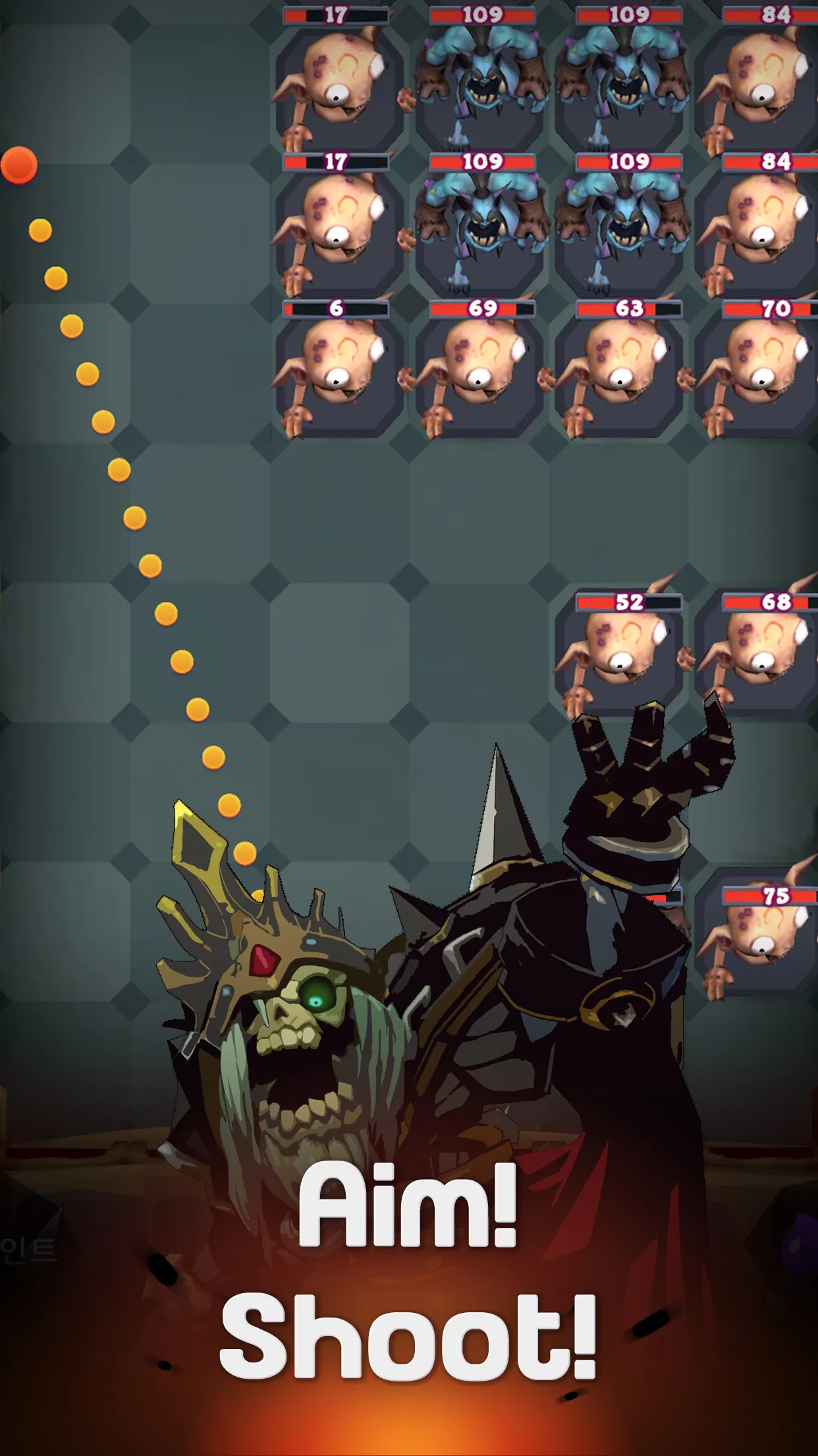 Undead vs Demon | Indus Appstore | Screenshot