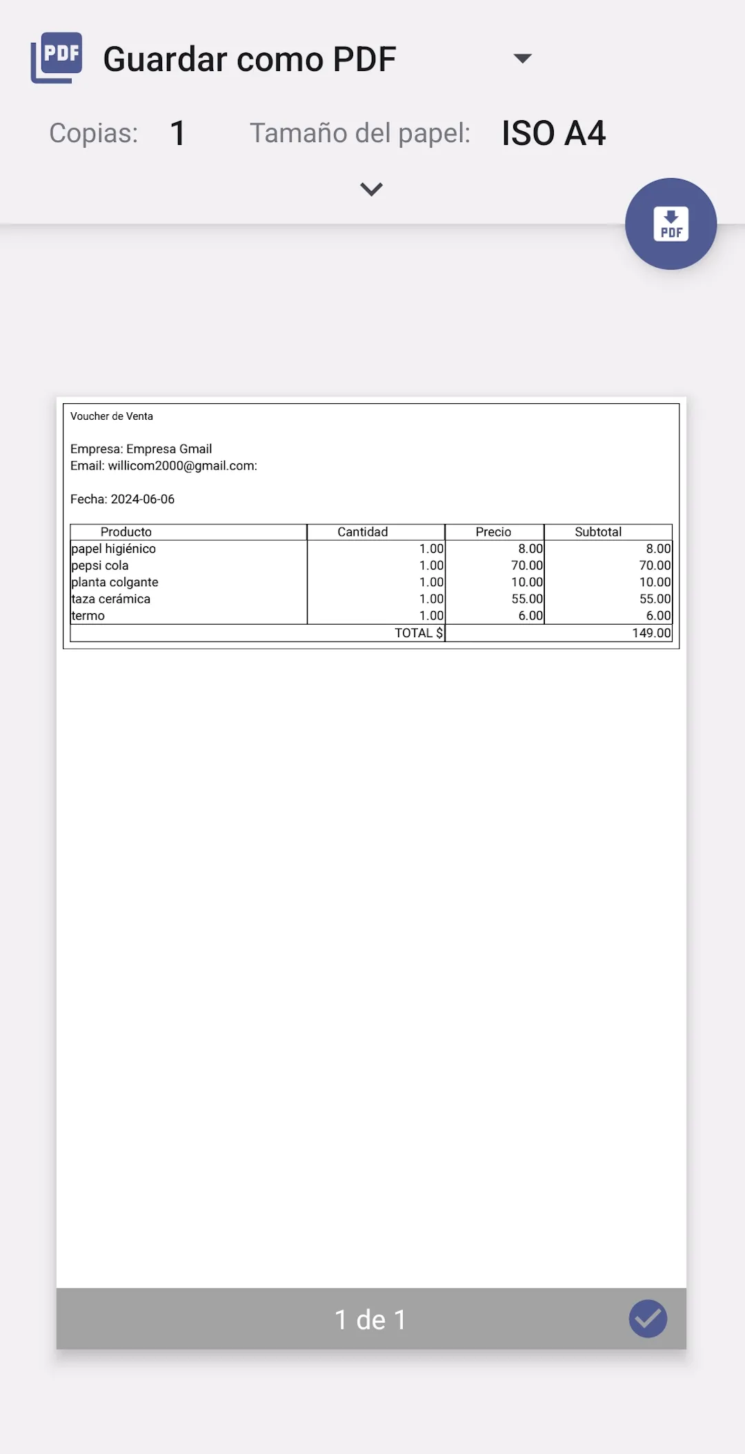 Stock & Inventories | Indus Appstore | Screenshot