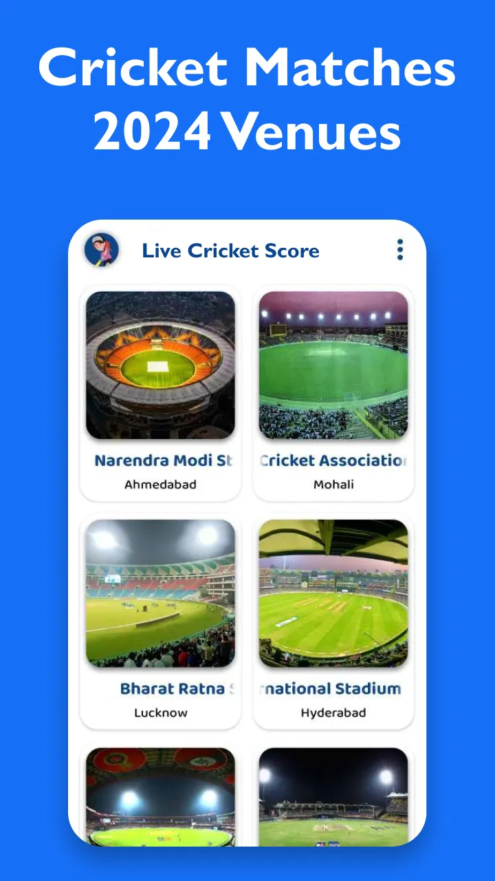 Live Cricket TV HD-Live Score | Indus Appstore | Screenshot