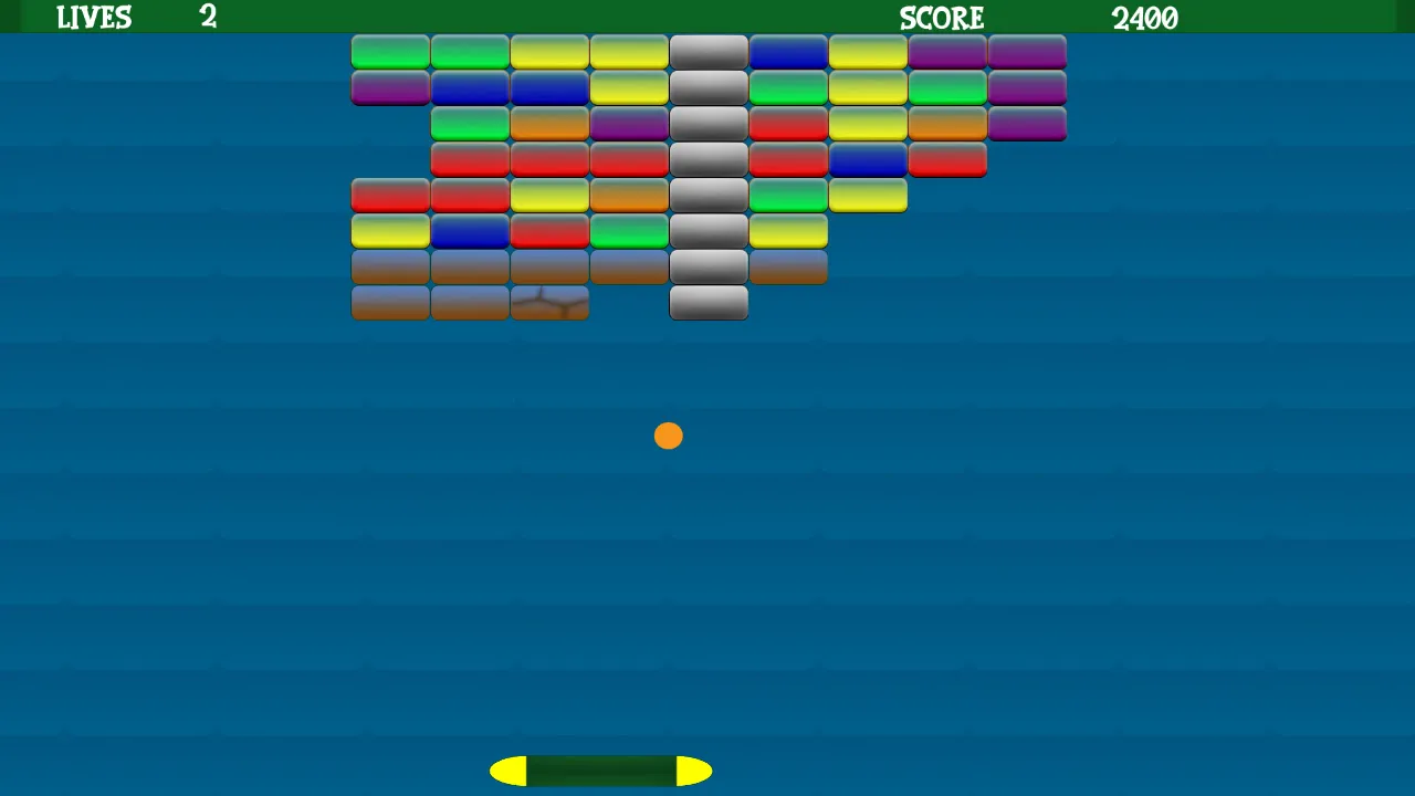 AK Bricks Breaker | Indus Appstore | Screenshot