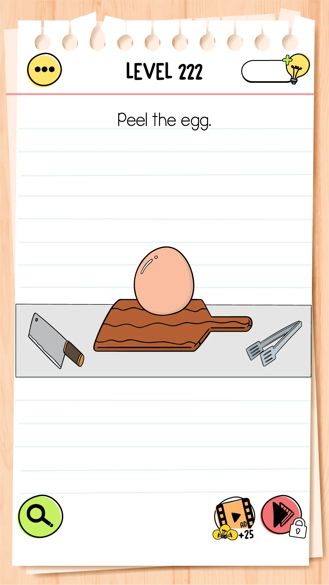Brain Test 4: Tricky Friends | Indus Appstore | Screenshot