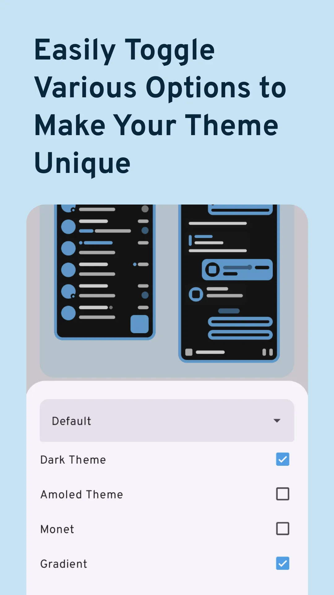 Themer - Themes for tg | Indus Appstore | Screenshot