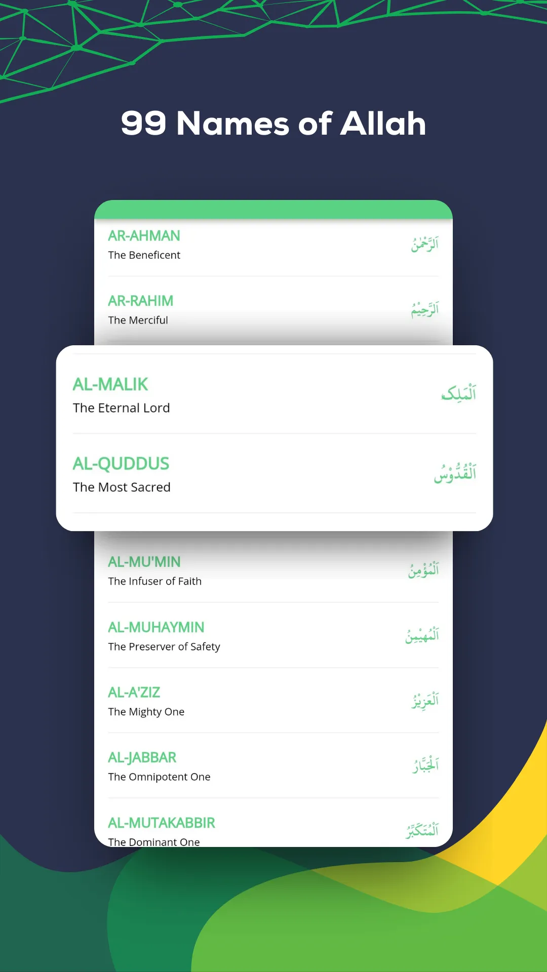 Quranic Oasis: Path of Islam | Indus Appstore | Screenshot