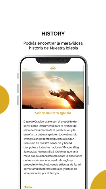 CDO Church | Indus Appstore | Screenshot