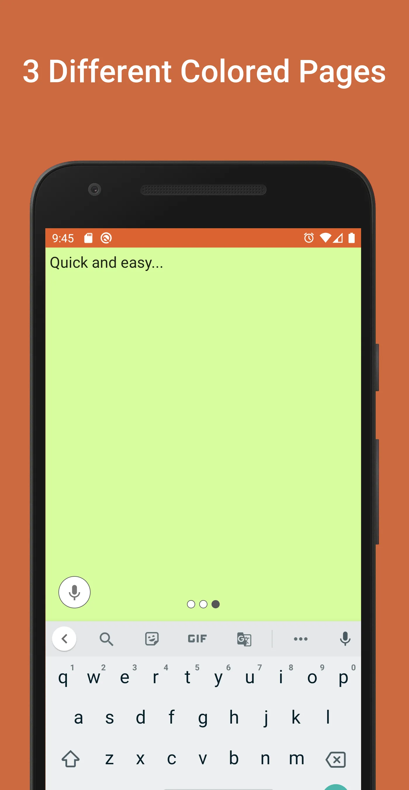 Simple Note: Notepad Notes | Indus Appstore | Screenshot